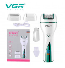 НЕТУ Епілятор VGR V-728 // [403] (40 шт/ящ)+