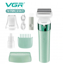Епілятор VGR V-729 // [403] (40 шт/ящ)+