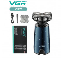 Электробритва VGR V-397 // [403] (40 шт/ящ)+