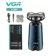 Электробритва VGR V-397 // [403] (40 шт/ящ)+