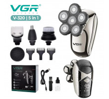 НЕТУ Электробритва VGR V-320 // [403] (24 шт/ящ)+