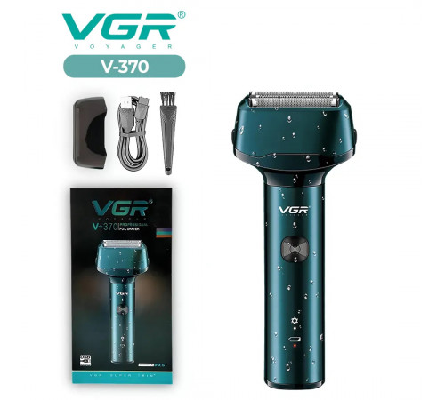 Электробритва VGR V-370 // [403] (40 шт/ящ)+