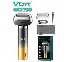 Электробритва VGR V-358 // [403] (40 шт/ящ)+