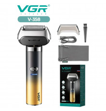 Электробритва VGR V-358 // [403] (40 шт/ящ)+