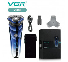 Электробритва VGR V-305 // [403] (40 шт/ящ)+