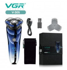 Электробритва VGR V-305 // [403] (40 шт/ящ)+