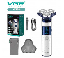 НЕТУ Электробритва VGR V-328 // [403] (40 шт/ящ)+