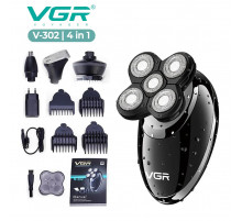 Электробритва VGR V-302 // [403] (40 шт/ящ)+