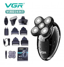 Электробритва VGR V-302 // [403] (40 шт/ящ)+