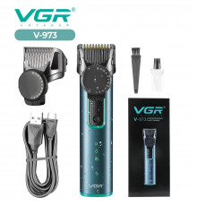 Машинка для стрижки VGR V-973 // [403] (60 шт/ящ)+