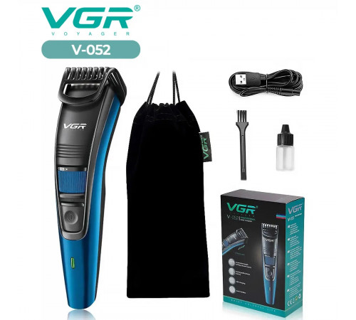 НЕТУ Машинка для стрижки VGR V-052 // [403] (60 шт/ящ)+