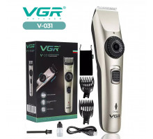НЕТУ Машинка для стрижки VGR V-031 // [403] (60 шт/ящ)+