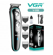 НЕТУ Машинка для стрижки VGR V-055 // [403] (60 шт/ящ)+