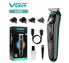 НЕТУ Машинка для стрижки VGR V-075 // [403] (60 шт/ящ)+