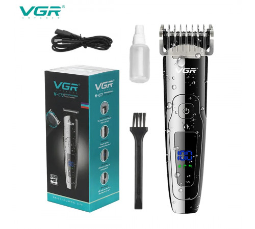 Машинка для стрижки VGR V-072 // [403] (60 шт/ящ)+