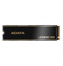Накопитель SSD M.2 ADATA LEGEND 900 1TB 2280 PCIe Gen 4x4 3D NAND Read/Write: 7000/4700 MB/sec (SLEG-900-1TCS)