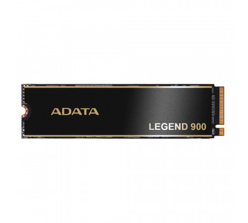 Накопичувач SSD M.2 ADATA LEGEND 900 1TB 2280 PCIe Gen 4x4 3D NAND Read/Write: 7000/4700 MB/sec (SLEG-900-1TCS)
