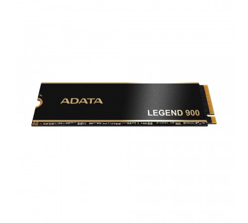 Накопичувач SSD M.2 ADATA LEGEND 900 1TB 2280 PCIe Gen 4x4 3D NAND Read/Write: 7000/4700 MB/sec (SLEG-900-1TCS)