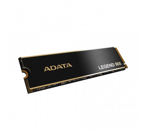 Накопичувач SSD M.2 ADATA LEGEND 900 1TB 2280 PCIe Gen 4x4 3D NAND Read/Write: 7000/4700 MB/sec (SLEG-900-1TCS)