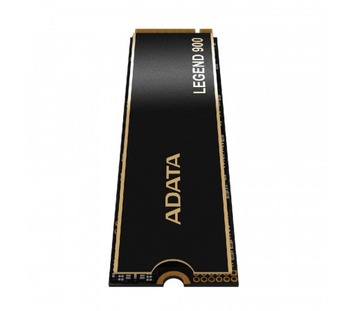 Накопичувач SSD M.2 ADATA LEGEND 900 1TB 2280 PCIe Gen 4x4 3D NAND Read/Write: 7000/4700 MB/sec (SLEG-900-1TCS)