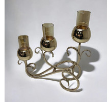 Подсвечник 16412-5 // [403] (8 шт/ящ)