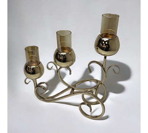 Подсвечник 16412-5 // [403] (8 шт/ящ)