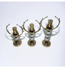 Подсвечник 16412-6 // [403] (4 шт/ящ)