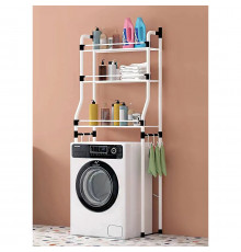 НЕТУ Полка-стелаж напольный над стиральной машиной 8825 // [403] (10 шт/ящ)