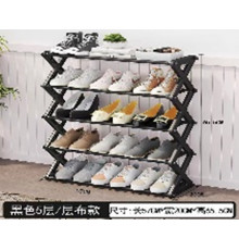 НЕТУ Полка для обуви (5 ярусов) WJ-17D-58CM // [403] (30 шт/ящ)