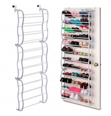 НЕТУ Полка для обуви 8948-12 МЕТАЛЛ // [403] ( шт/ящ)