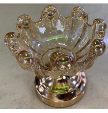 Конфетницы для фруктов и сладостей (комплект 2 шт) 16412-14 // [4] (12 комп/24 шт в ящ)