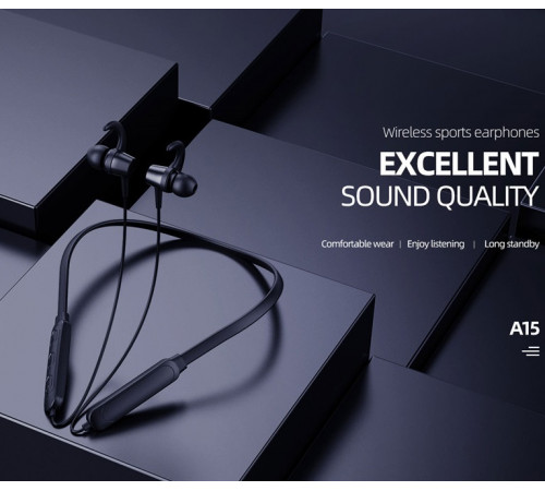 Навушники Celebrat A15 Sport