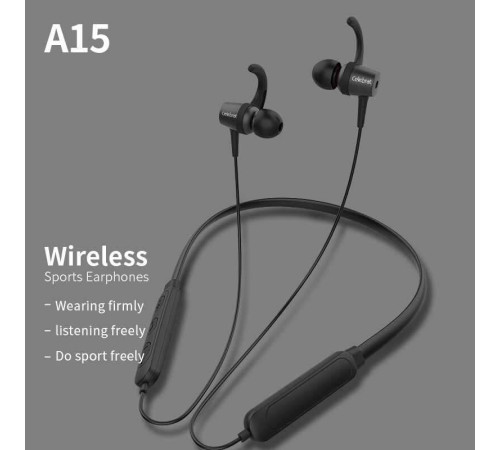 Навушники Celebrat A15 Sport