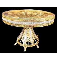 Подставка для десертов/тортов Fruit tray 1402L (35см Ø) // [4] (10 шт/ящ)