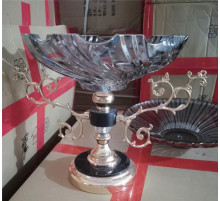 Поднос для фруктов и сладостей Fruit tray 1607 // [4] (6 шт/ящ)