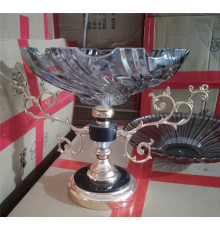 Поднос для фруктов и сладостей Fruit tray 1607 // [4] (6 шт/ящ)