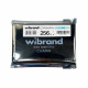 Накопичувач SSD Wibrand Caiman 256GB 2.5" 7mm SATAIII Bulk (WI2.5SSD/CA256GB)