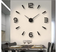 НЕТУ Часы настенные C-053 (60-90) (АРАБСКИЕ+ИНДЕКС) // [602] (54 шт/ящ)