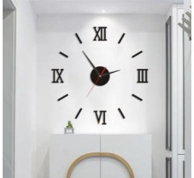 НЕТУ Часы настенные C-030 (мин. диаметр 45см) (РИМСКИЕ+ИНДЕКСЫ) // [602] (54 шт/ящ)