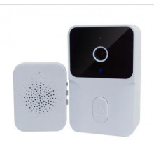 Звонок-глазок M6 MINI DOORBELL WiFi (батар.-800mAh Type-C) // [602] (100 шт/ящ)