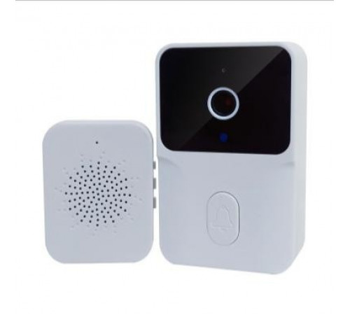 Звонок-глазок M6 MINI DOORBELL WiFi (батар.-800mAh Type-C) // [602] (100 шт/ящ)