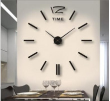 НЕТУ Часы настенные D-056 (мин. диаметр 45см) (ИНДЕКСЫ) // [602] (33 шт/ящ)