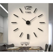 НЕТУ Часы настенные D-056 (мин. диаметр 45см) (ИНДЕКСЫ) // [602] (33 шт/ящ)