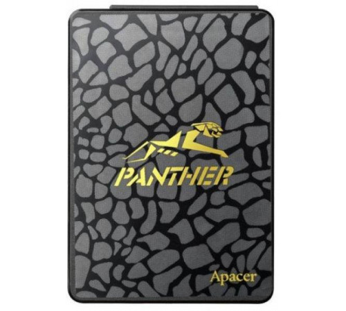 Накопичувач SSD Apacer AS340 480GB 2.5" 7mm SATAIII Standard (AP480GAS340G-1)