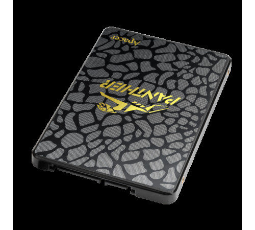 Накопичувач SSD Apacer AS340 480GB 2.5" 7mm SATAIII Standard (AP480GAS340G-1)