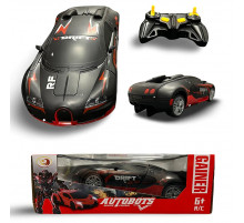 РАСПРОДАЖА Трансформер-автомобиль 922-1 (Bugatti) (1:12) (2 аккум) // [101] (24 шт/ящ)