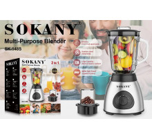 НЕТУ Блендер SOKANY SK-148S // [101] (6 шт/ящ)