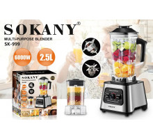 НЕТУ Блендер SOKANY SK-999 // [101] (6 шт/ящ)