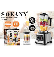 НЕТУ Блендер SOKANY SK-999 // [101] (6 шт/ящ)