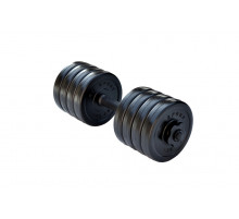 Гантель разборная RN-Sport Long 10 кг